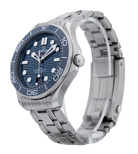 Omega Seamaster Diver 300m 210.30.42.20.03.001 Image 2